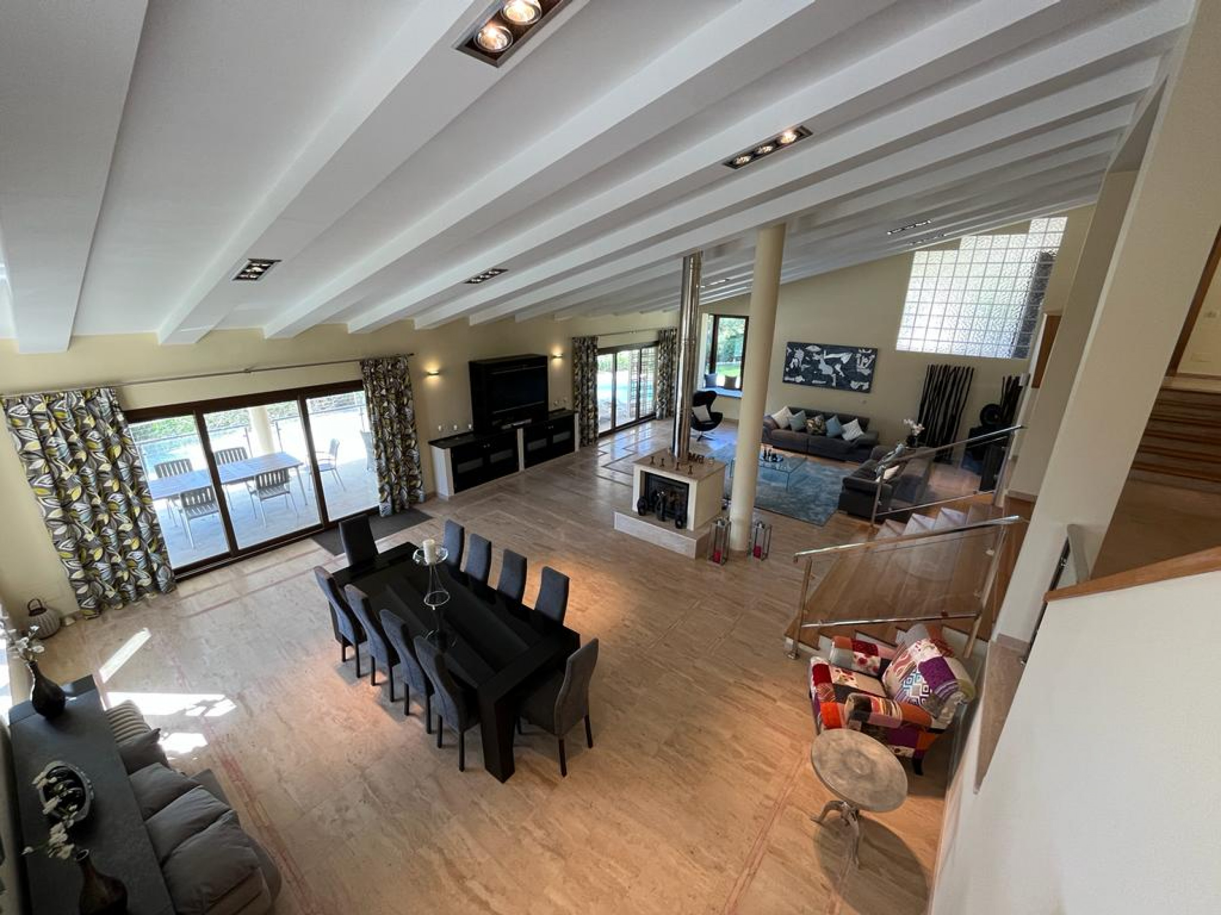 Villa en venta en La Manga Club