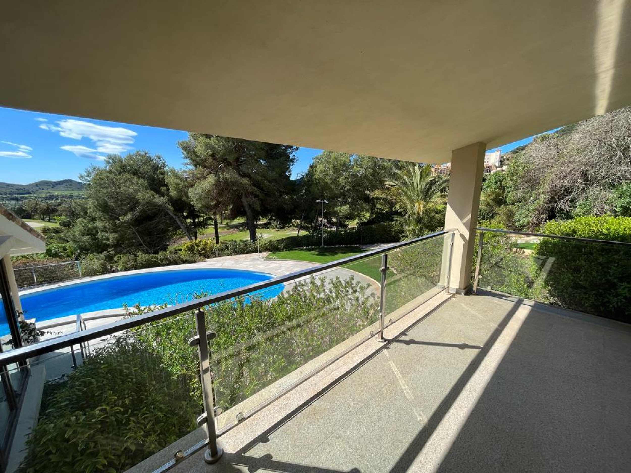Villa en venta en La Manga Club