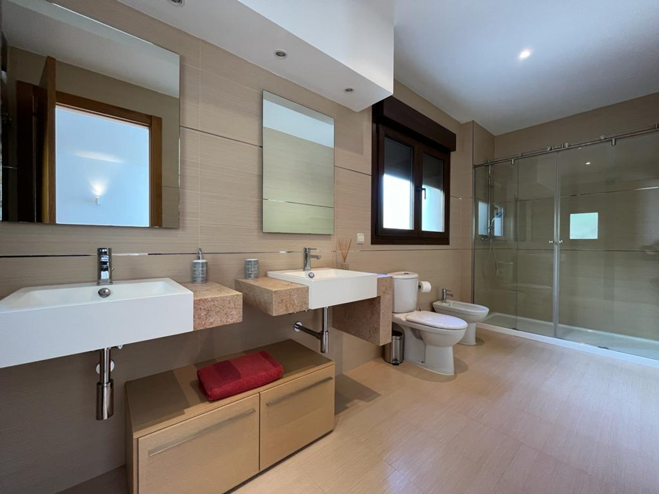 Villa en venta en La Manga Club