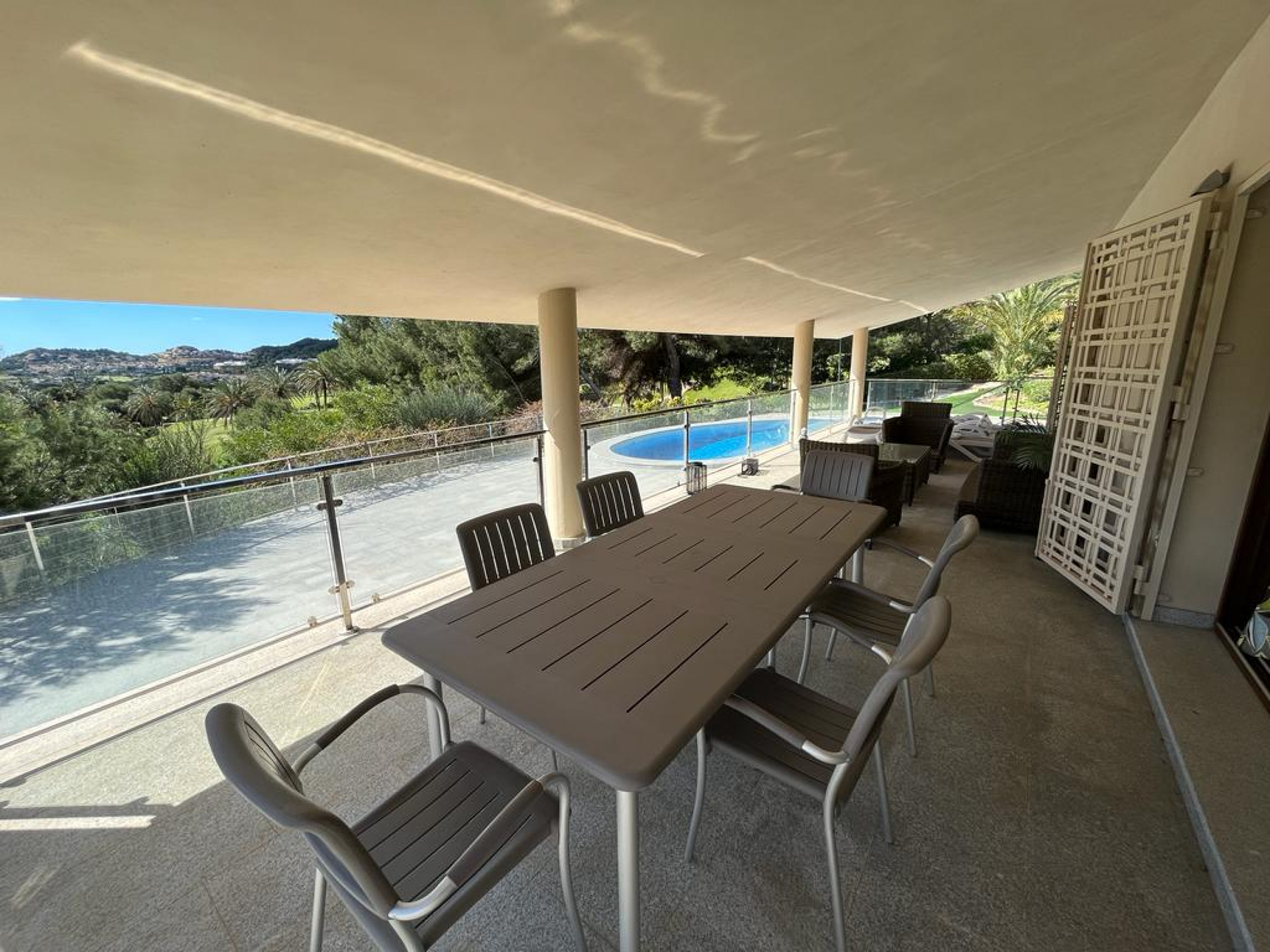 Villa en venta en La Manga Club