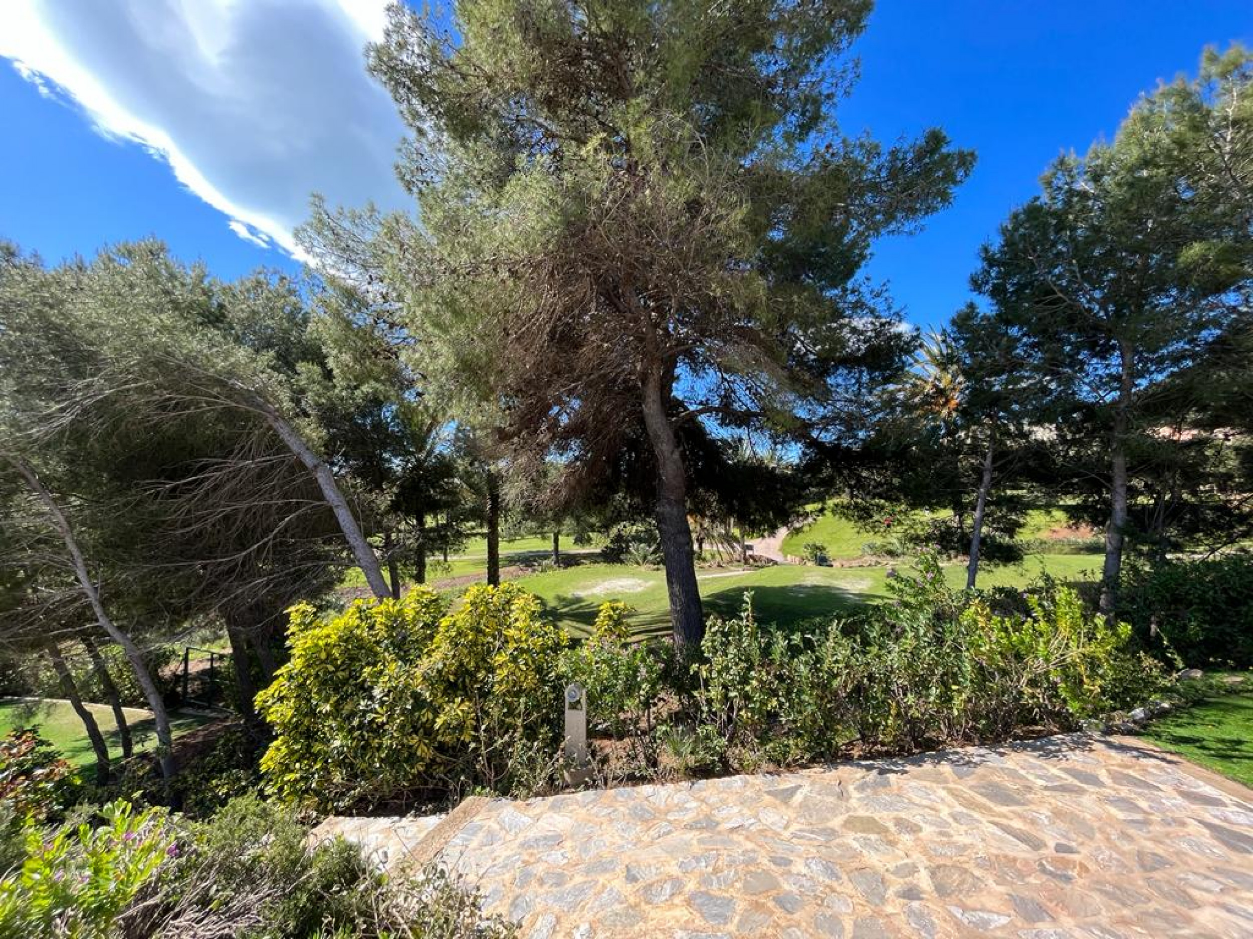 Villa en venta en La Manga Club