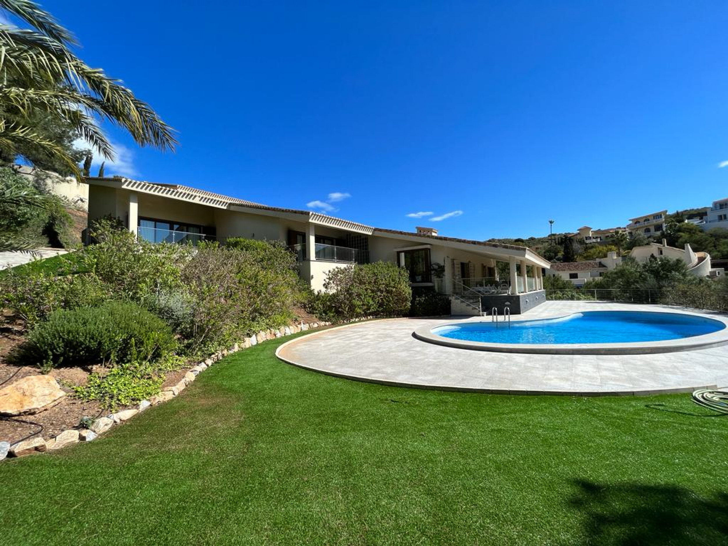 Villa en venta en La Manga Club