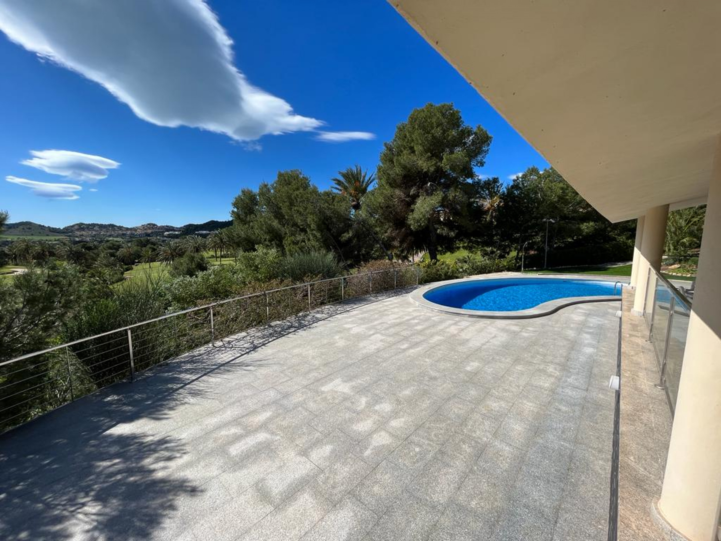 Villa en venta en La Manga Club