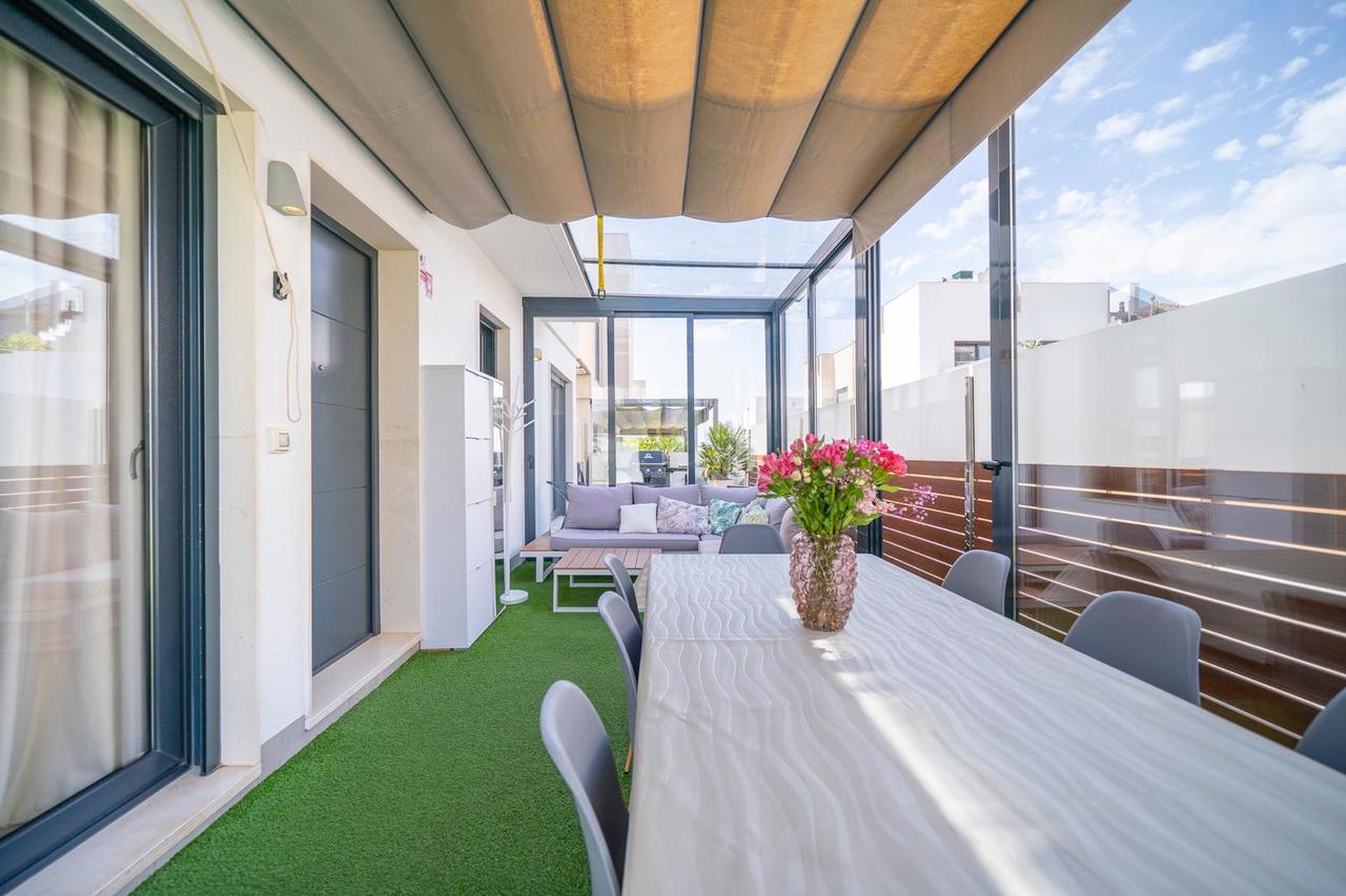 Villa en venta en Torrevieja