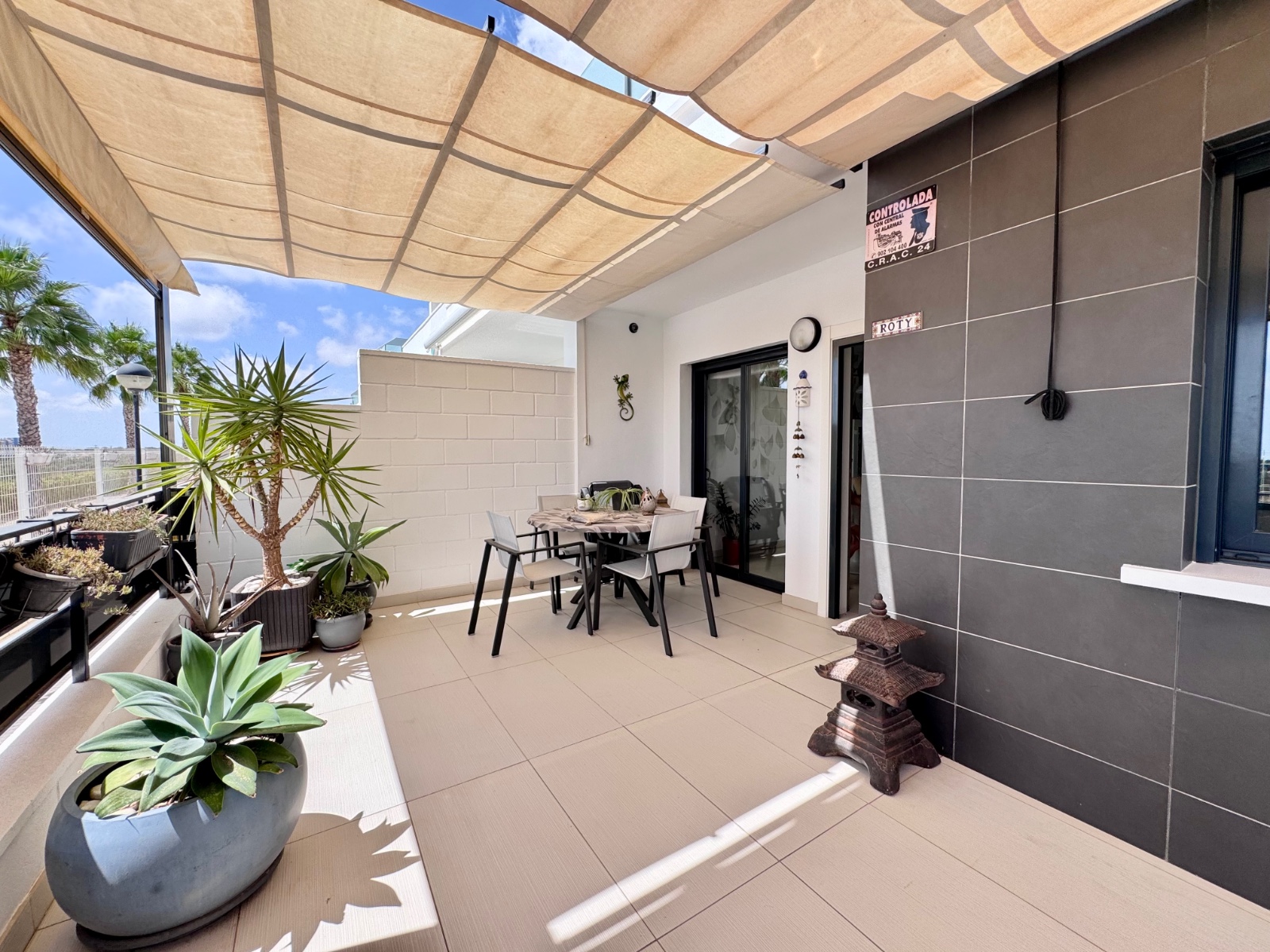 Town House for sale in Cabo Roig, Alicante, Spain