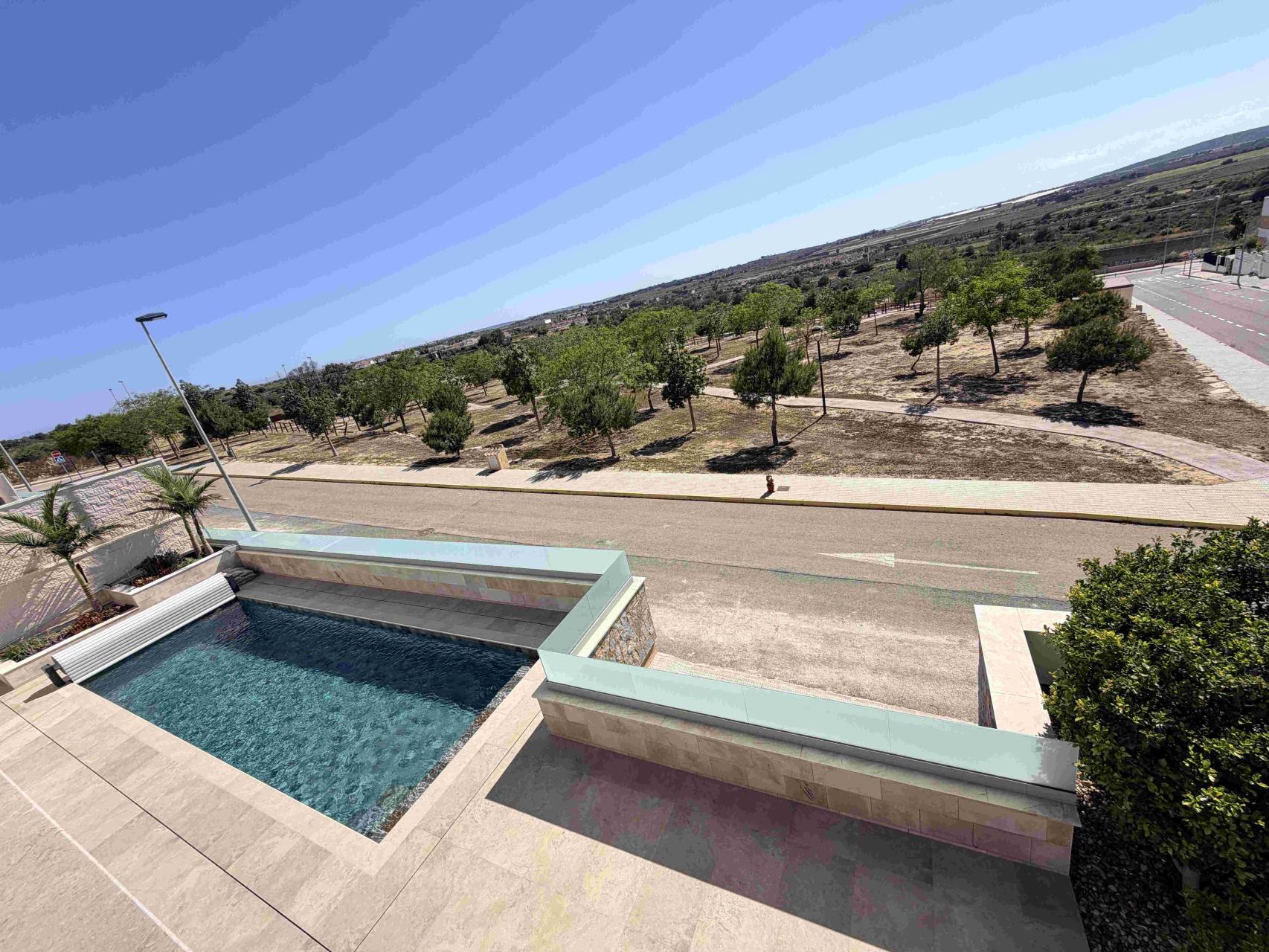 Villa for sale in Benijofar, Alicante, Spain