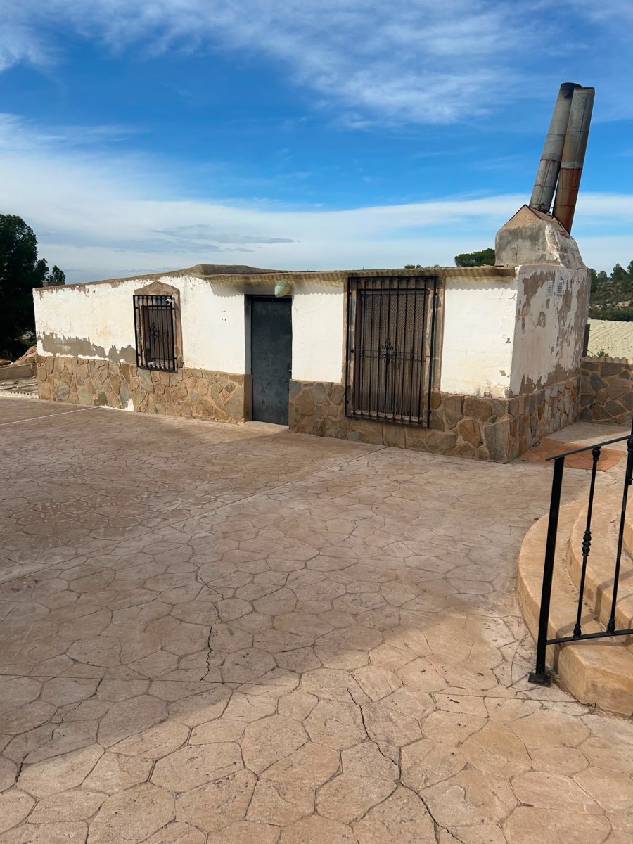 Villa for sale in La Zarza, Murcia, Spain