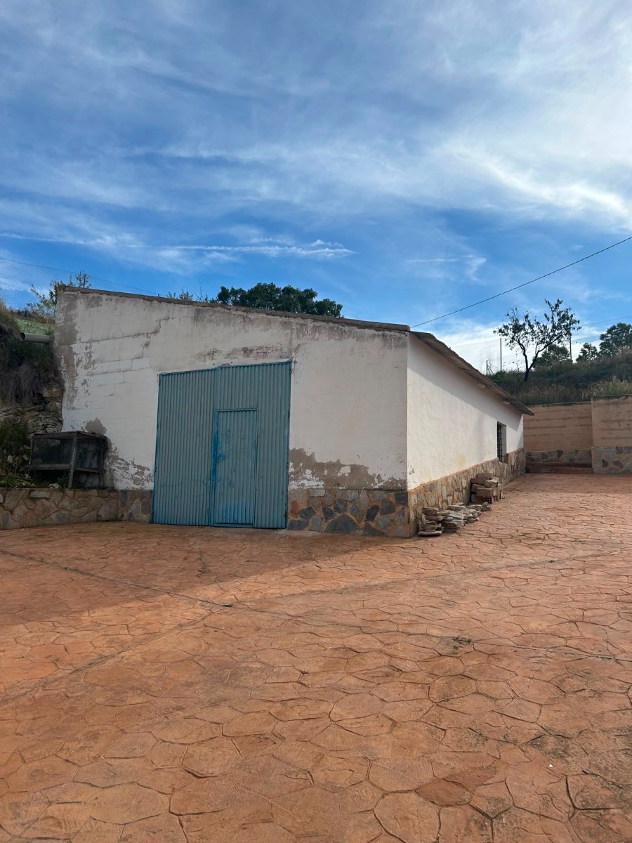 Villa for sale in La Zarza, Murcia, Spain