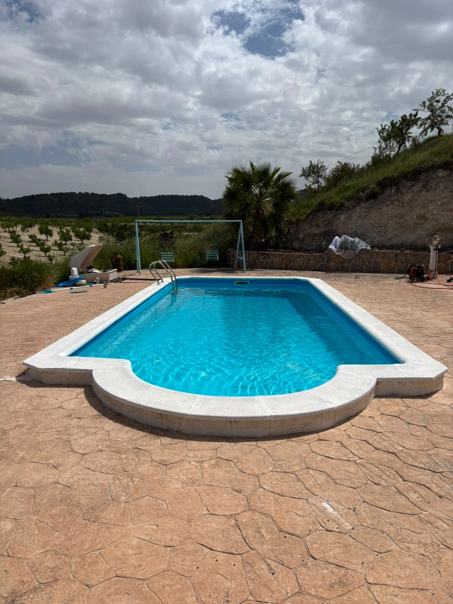 Villa for sale in La Zarza, Murcia, Spain