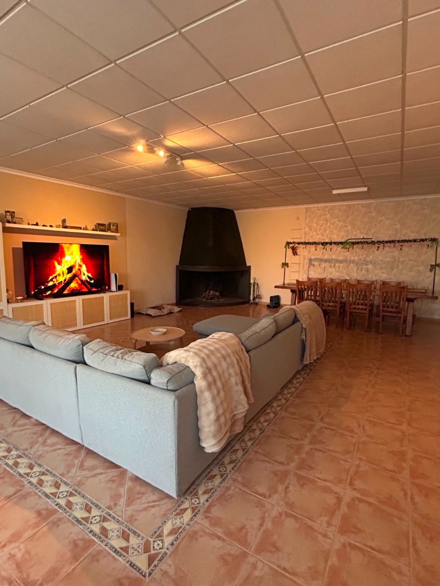 Villa for sale in La Zarza, Murcia, Spain