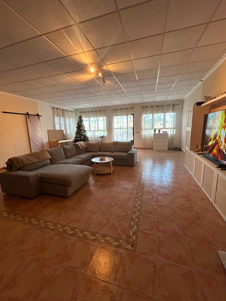 Villa for sale in La Zarza, Murcia, Spain