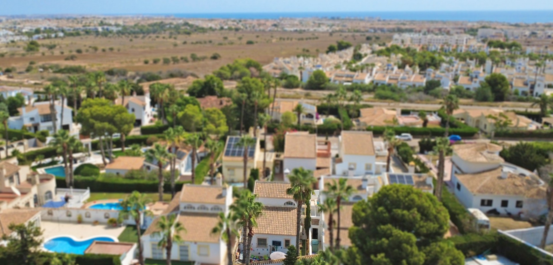 Villa for sale in Orihuela Costa, Alicante, Spain