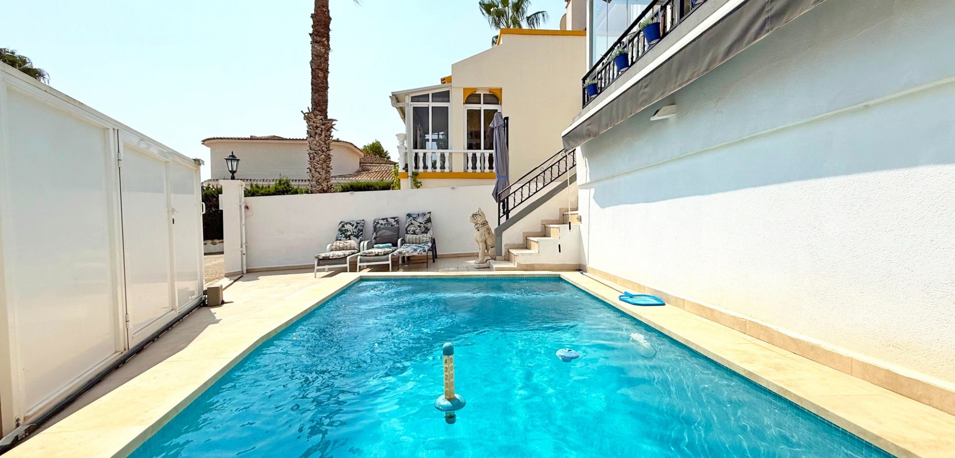 Villa for sale in Orihuela Costa, Alicante, Spain
