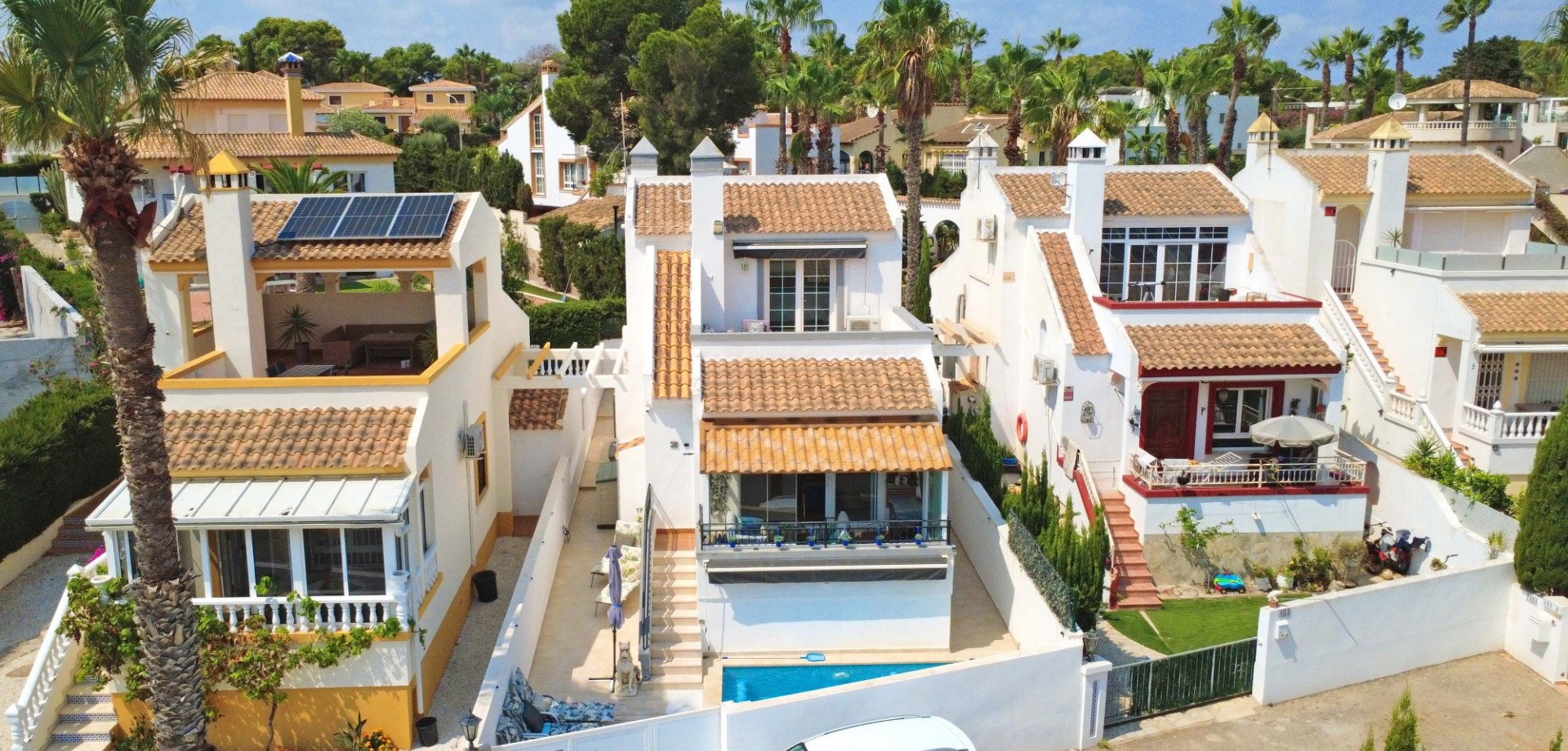 Villa for sale in Orihuela Costa, Alicante, Spain