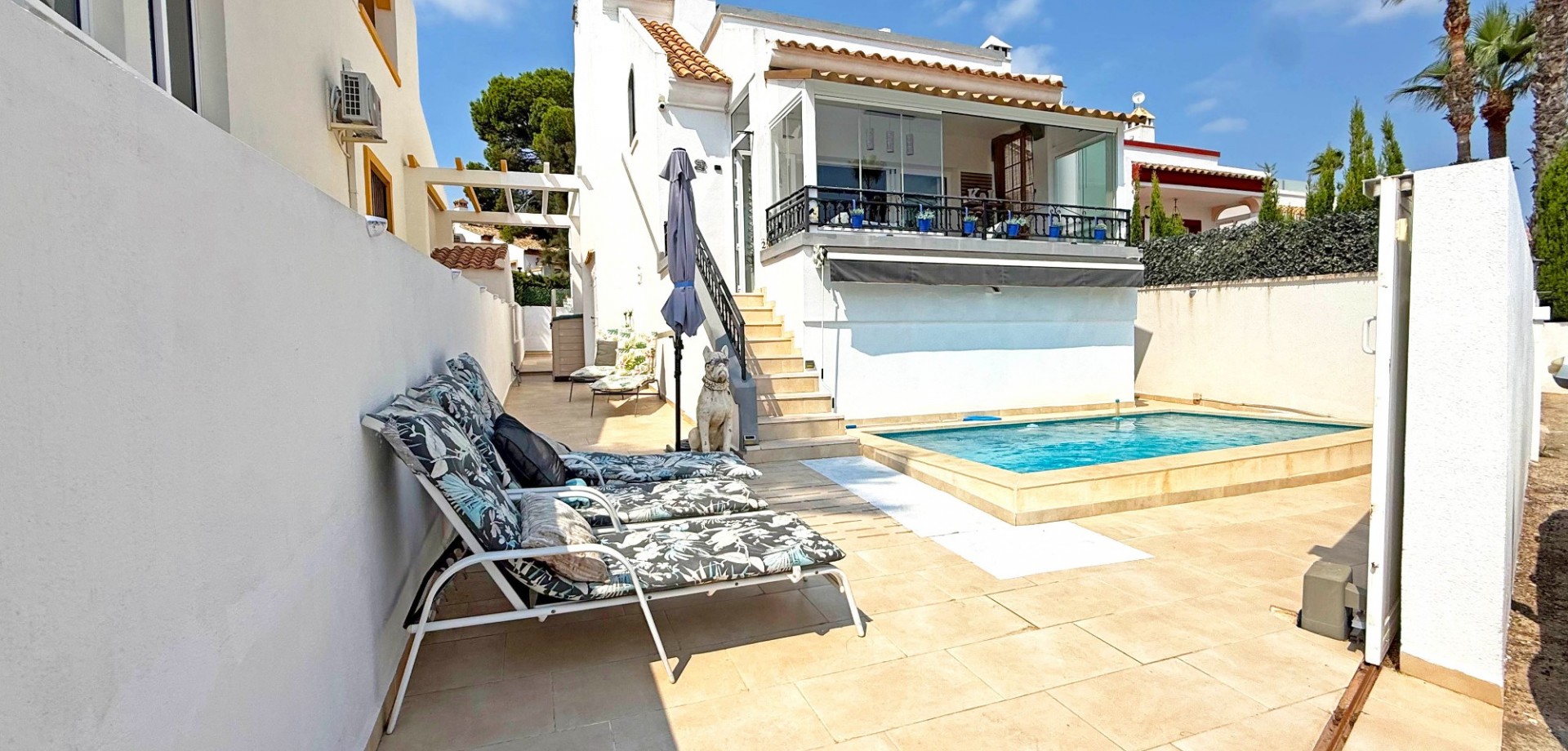 Villa for sale in Orihuela Costa, Alicante, Spain