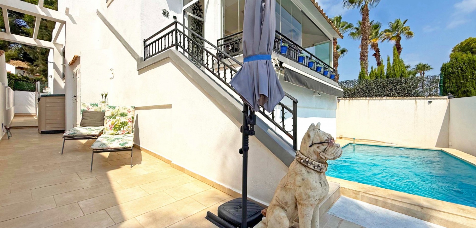 Villa for sale in Orihuela Costa, Alicante, Spain