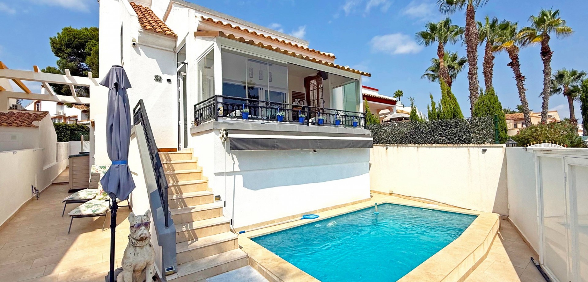 Villa for sale in Orihuela Costa, Alicante, Spain