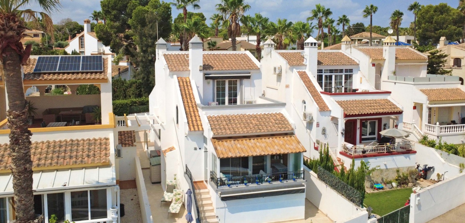 Villa for sale in Orihuela Costa, Alicante, Spain