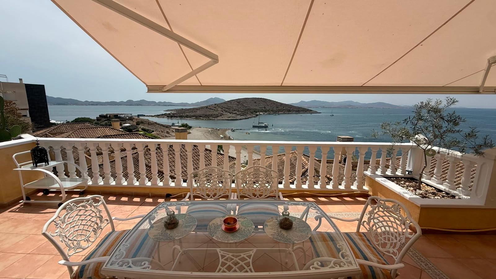 Villa for sale in La Manga Del Mar Menor, Murcia, Spain