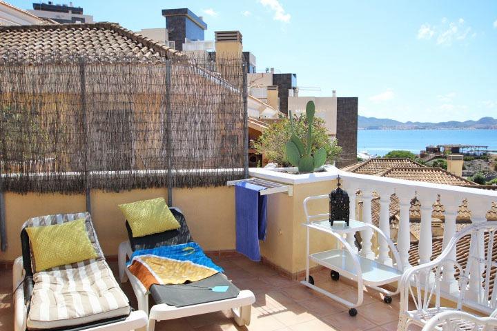 Villa for sale in La Manga Del Mar Menor, Murcia, Spain