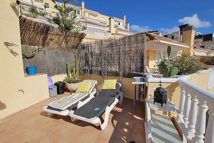 Villa for sale in La Manga Del Mar Menor, Murcia, Spain
