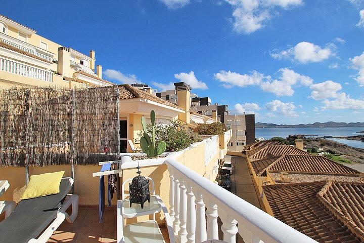 Villa for sale in La Manga Del Mar Menor, Murcia, Spain
