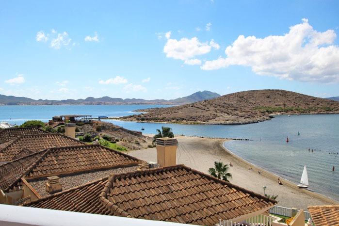 Villa for sale in La Manga Del Mar Menor, Murcia, Spain