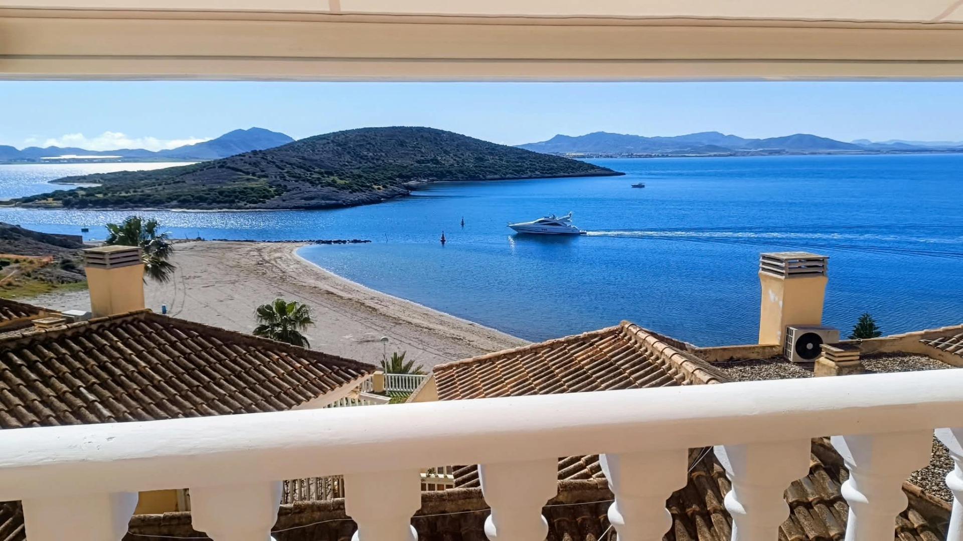 Villa for sale in La Manga Del Mar Menor, Murcia, Spain