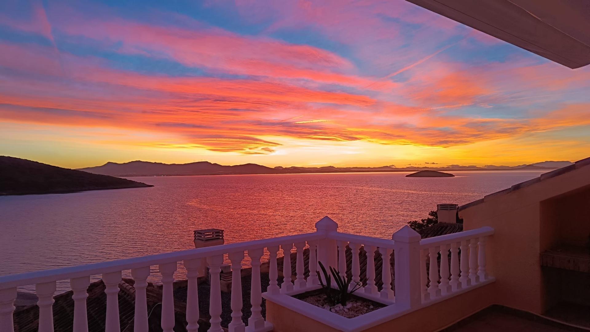 Villa for sale in La Manga Del Mar Menor, Murcia, Spain