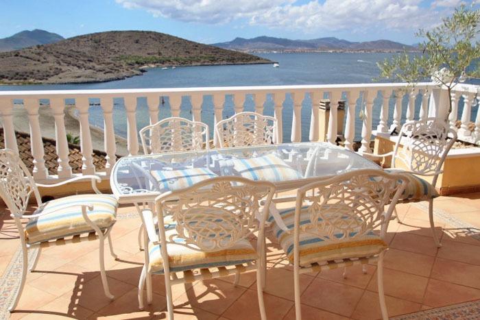Villa for sale in La Manga Del Mar Menor, Murcia, Spain
