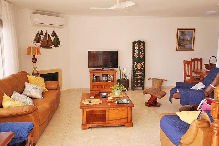 Villa for sale in La Manga Del Mar Menor, Murcia, Spain