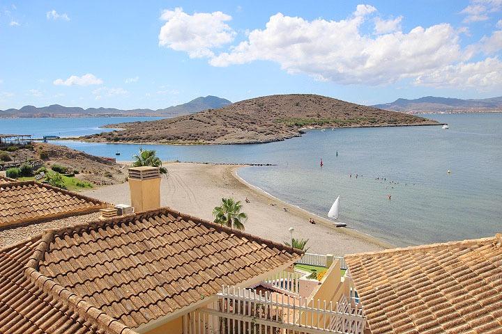 Villa for sale in La Manga Del Mar Menor, Murcia, Spain