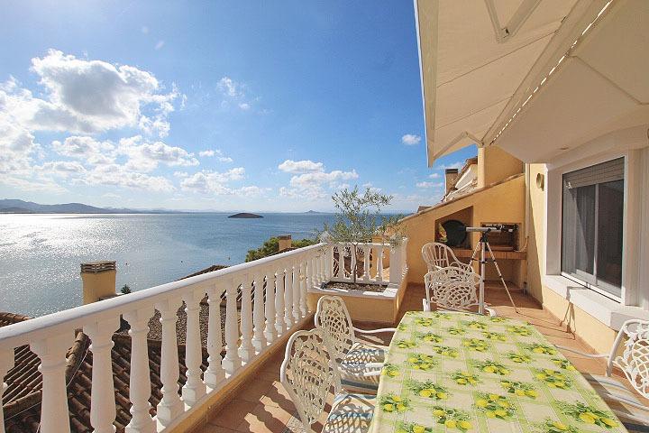 Villa for sale in La Manga Del Mar Menor, Murcia, Spain