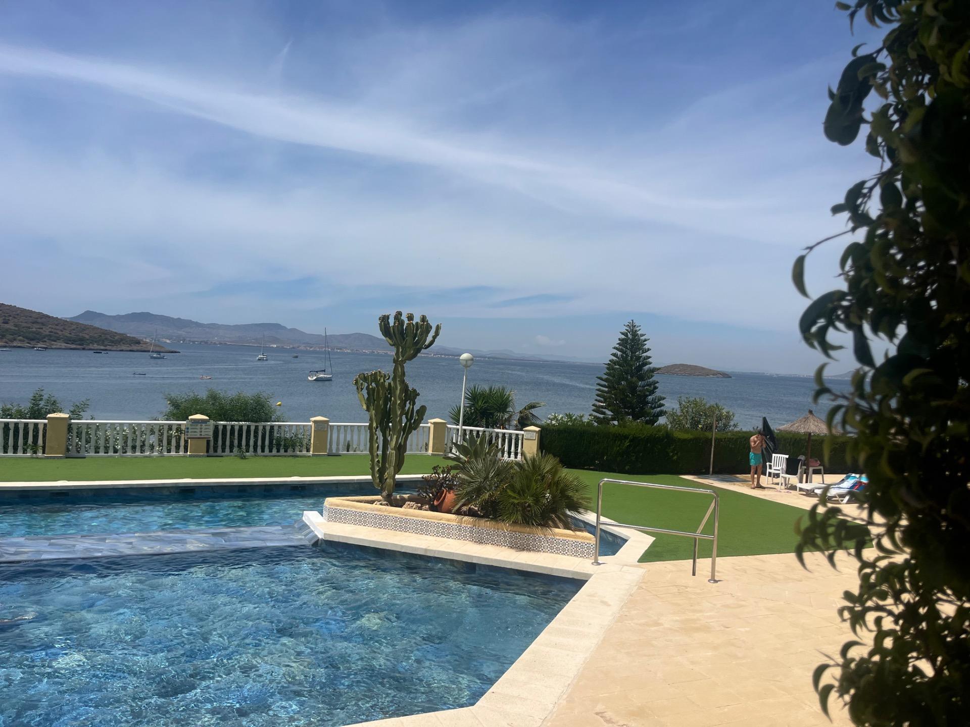 Villa for sale in La Manga Del Mar Menor, Murcia, Spain