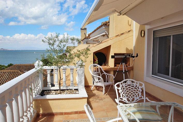 Villa for sale in La Manga Del Mar Menor, Murcia, Spain