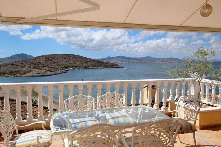 Villa for sale in La Manga Del Mar Menor, Murcia, Spain