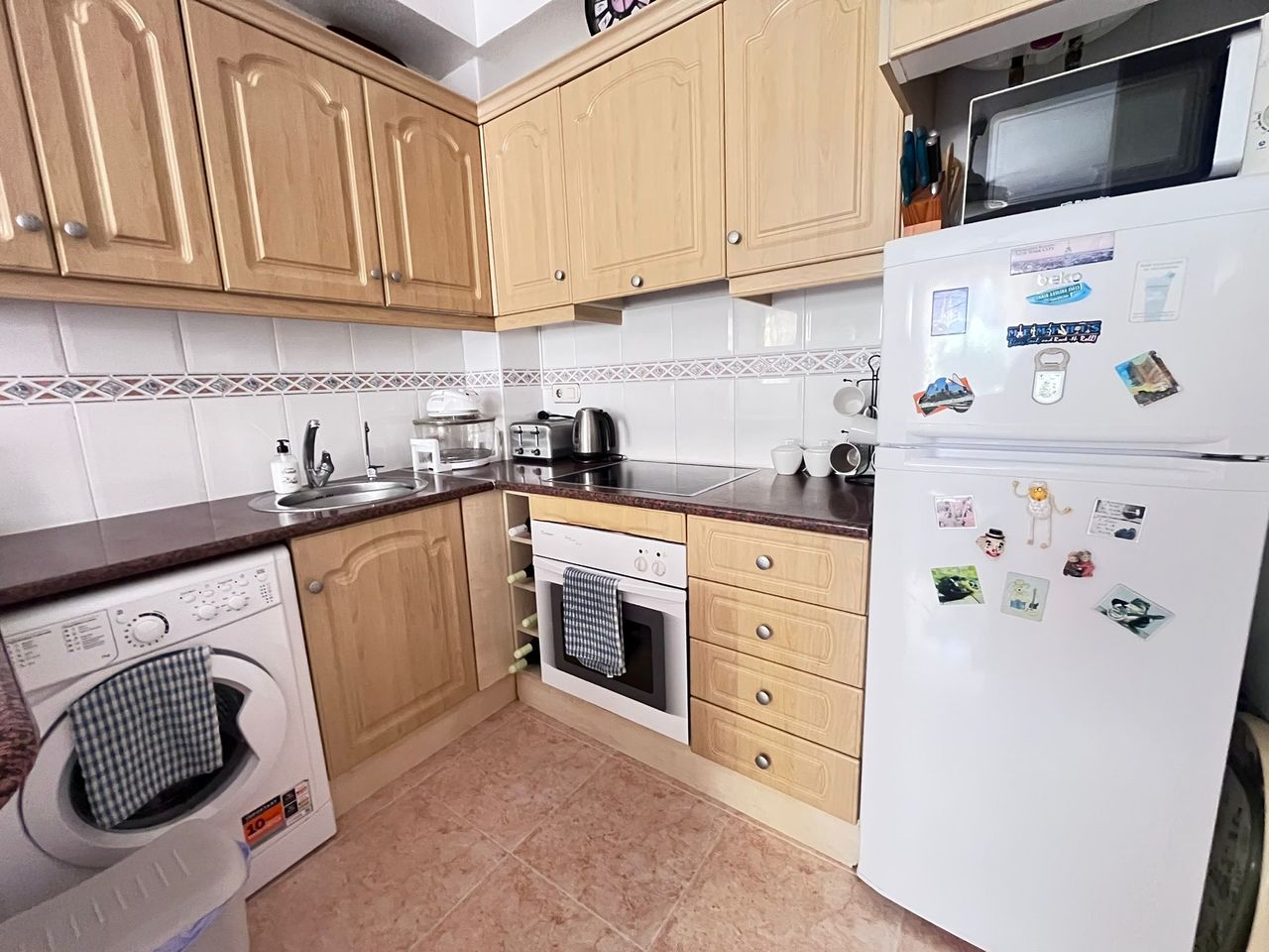 Town House en venta en Villamartin