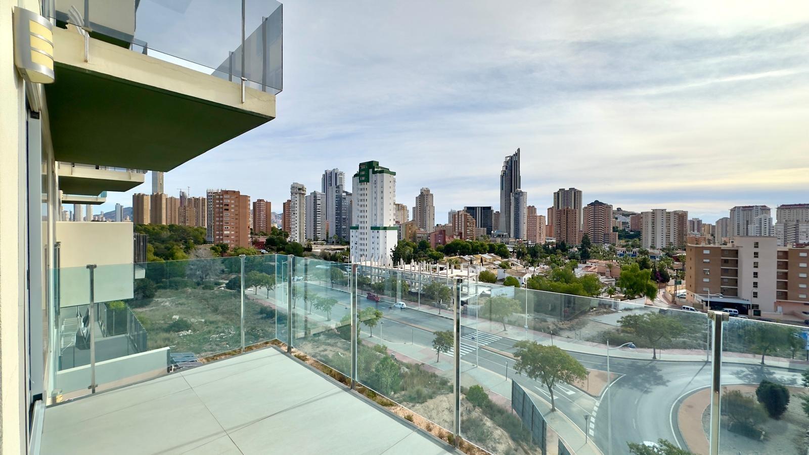 Piso en venta en Finestrat