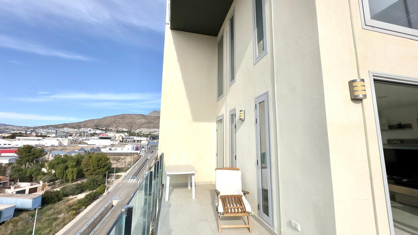 Piso en venta en Finestrat