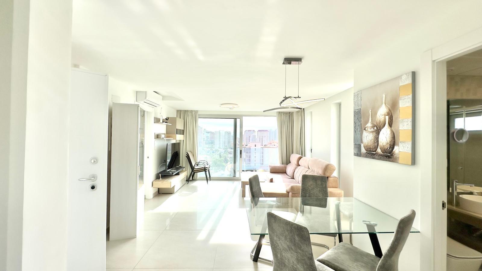Piso en venta en Finestrat