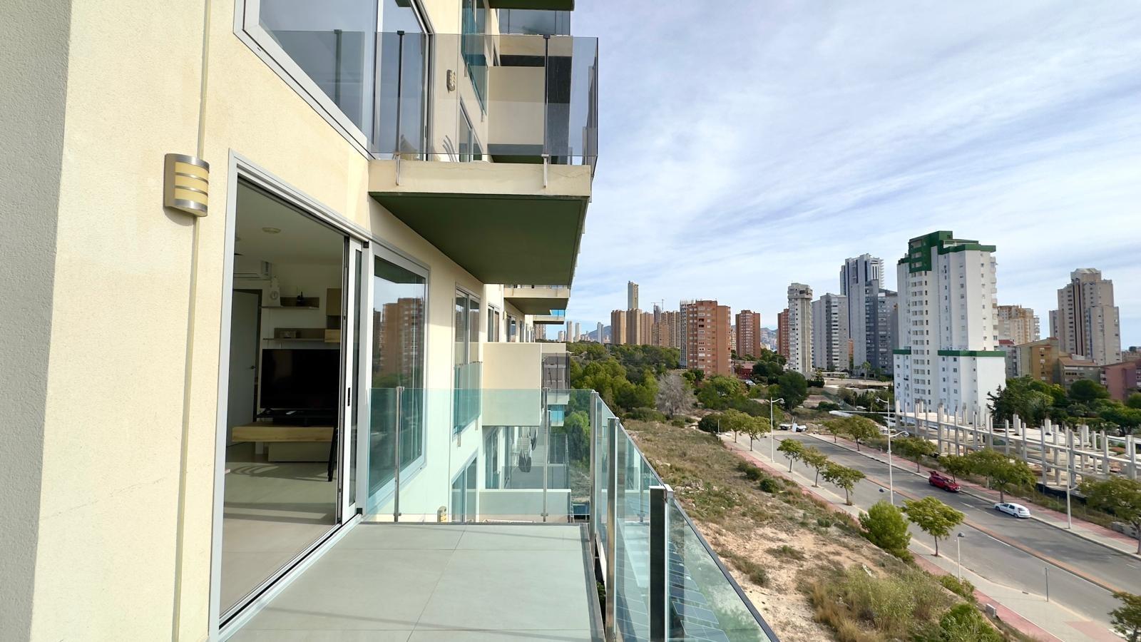 Piso en venta en Finestrat