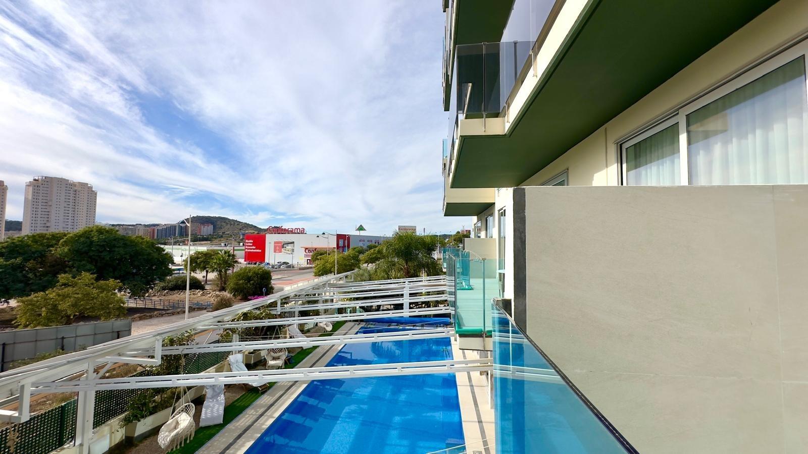Piso en venta en Finestrat