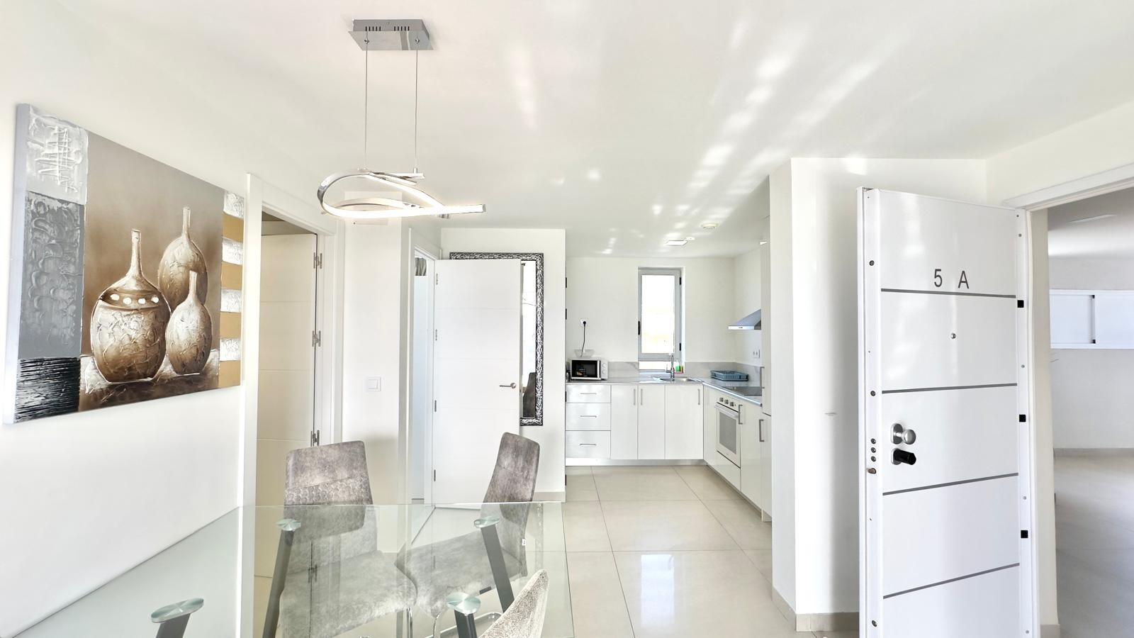 Piso en venta en Finestrat