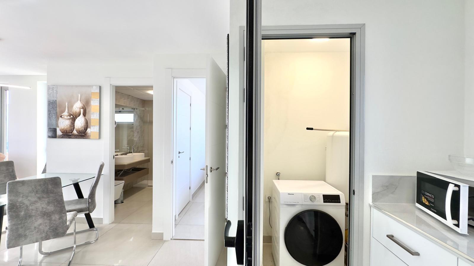 Piso en venta en Finestrat