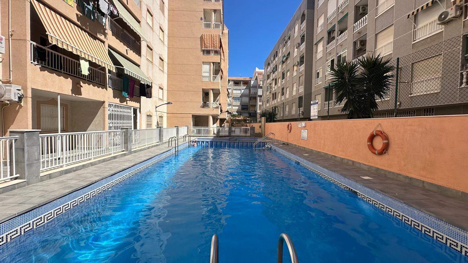 Ático en venta en Torrevieja