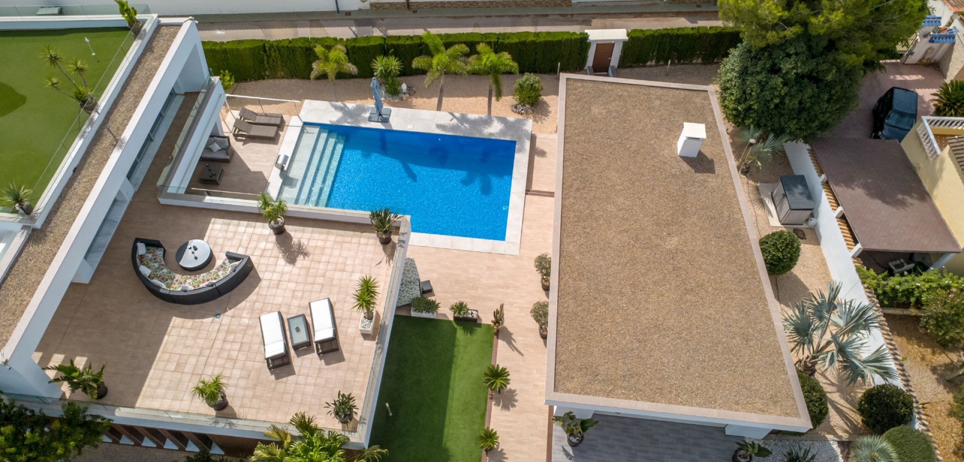 Villa for sale in Pinar De Campoverde, Alicante, Spain