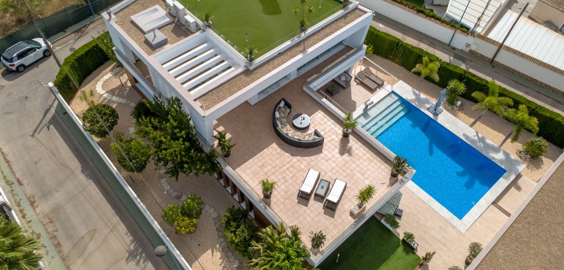 Villa for sale in Pinar De Campoverde, Alicante, Spain