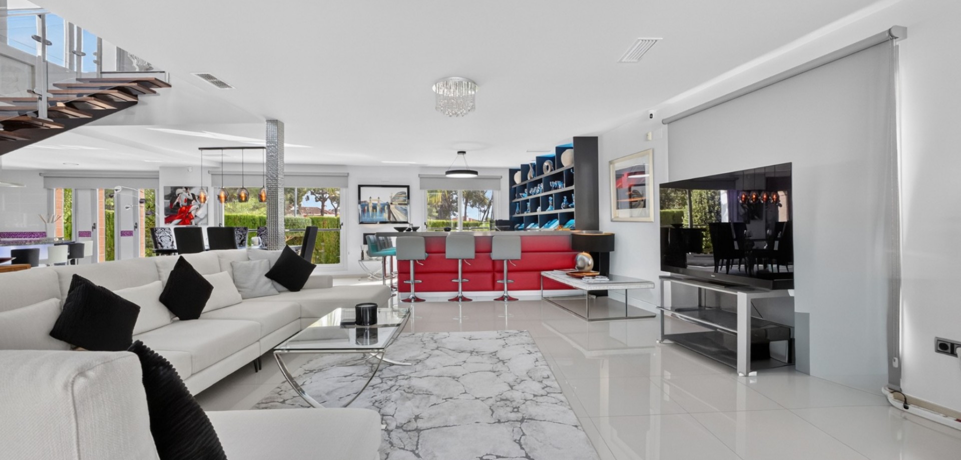 Villa for sale in Pinar De Campoverde, Alicante, Spain