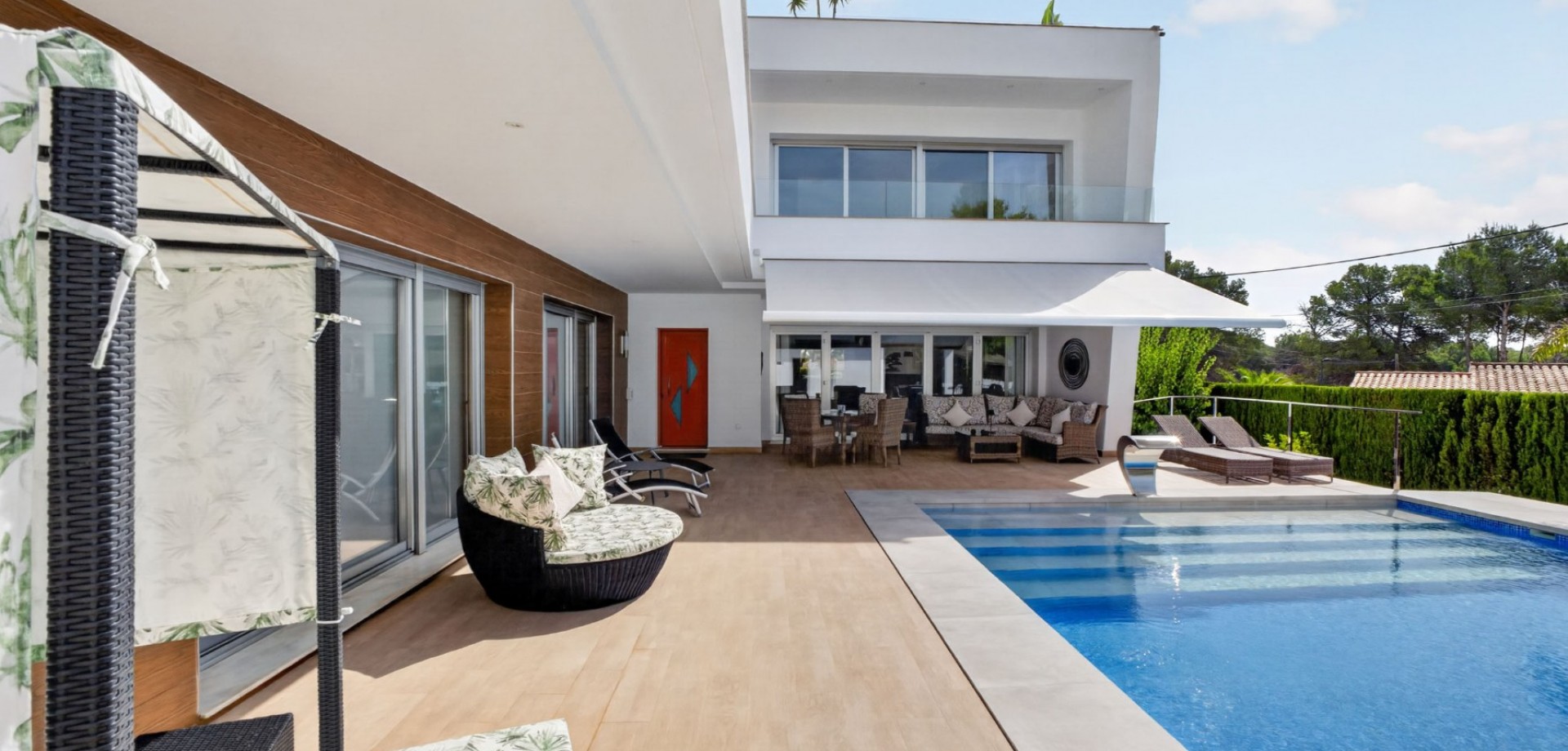Villa for sale in Pinar De Campoverde, Alicante, Spain