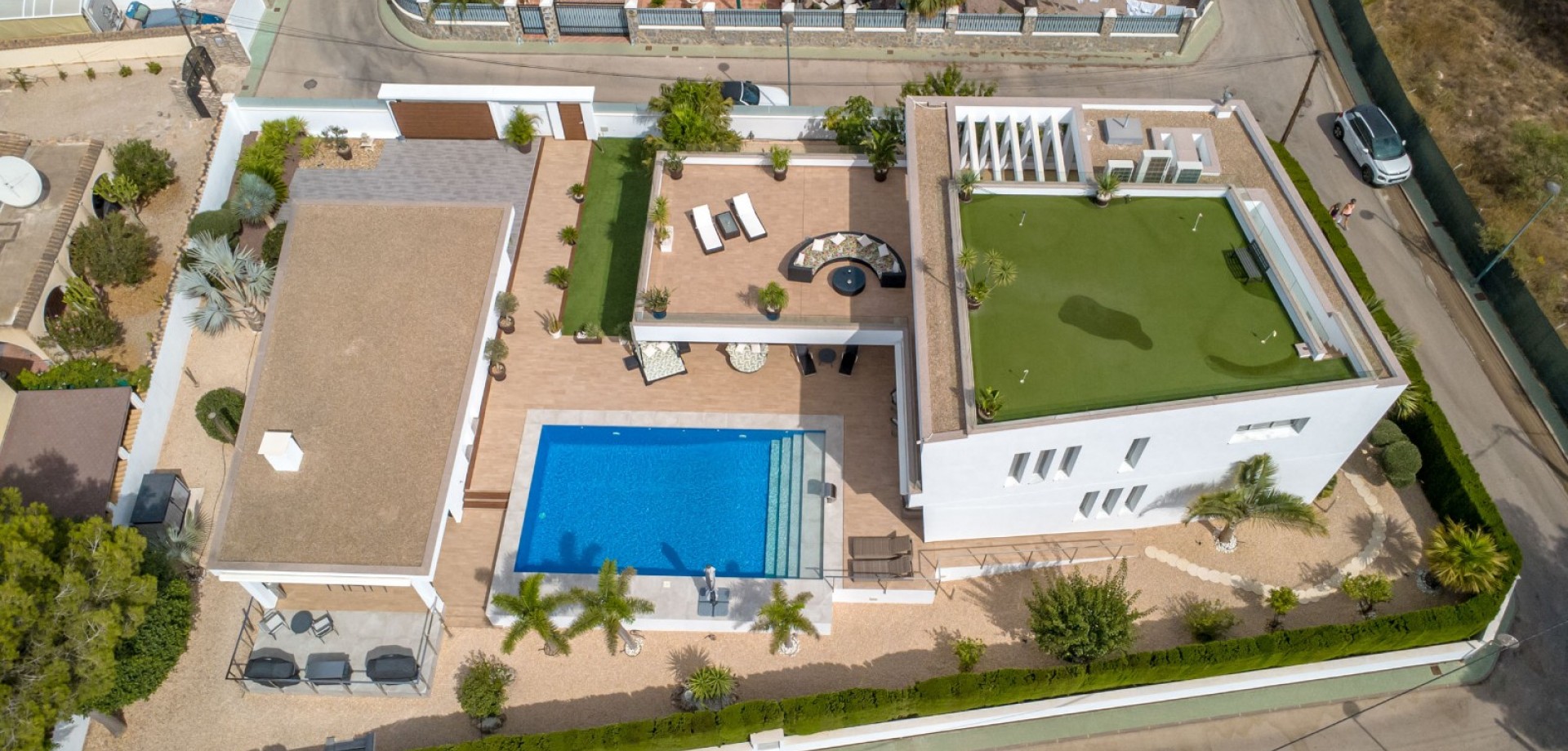 Villa for sale in Pinar De Campoverde, Alicante, Spain